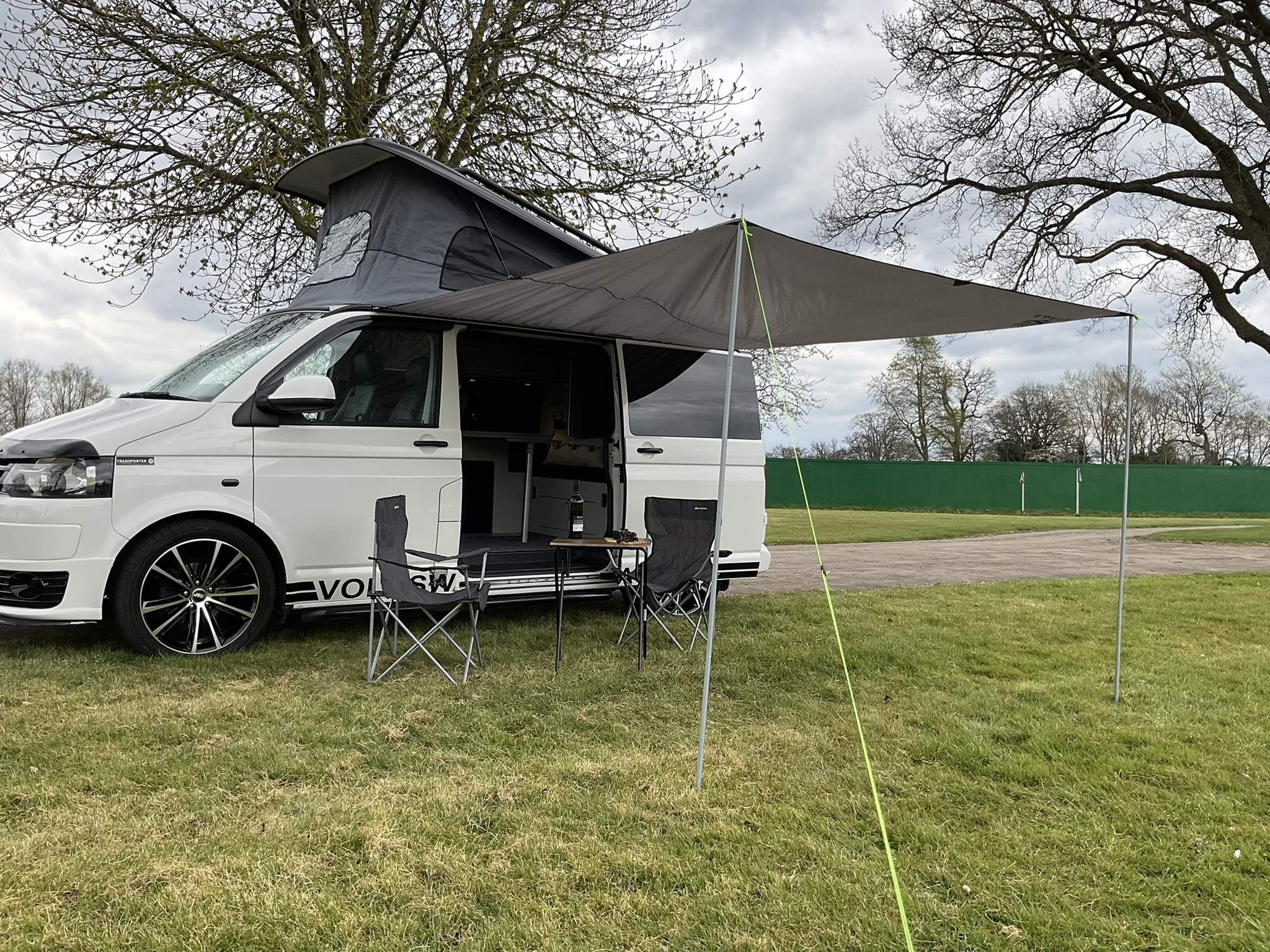 Campervan Hire Nuneaton Ld Vw T