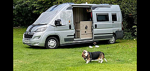 Campervan hire Alfreton