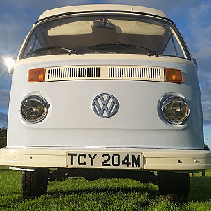 Campervan hire Cowliing