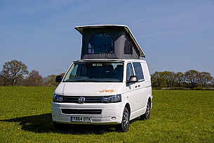 Campervan hire Middlewich