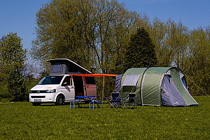 Campervan hire Middlewich