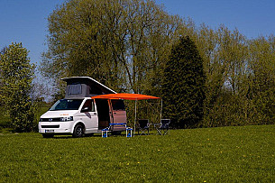 Campervan hire Middlewich