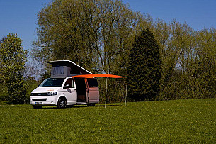 Campervan hire Middlewich