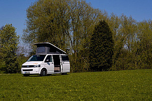 Campervan hire Middlewich