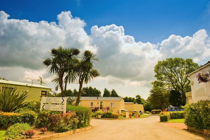 Top 10 Private Caravan Rentals Cross Park Holiday Village Kilgetty