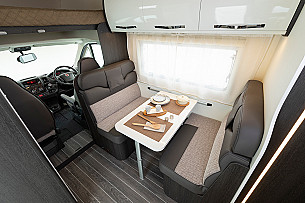 Motorhome hire Salisbury