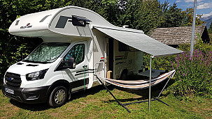 Motorhome hire Salisbury