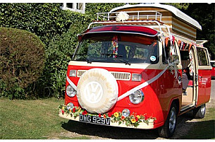 Campervan hire Guildford