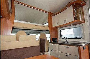 Motorhome hire Birmingham