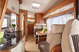 Motorhome hire Birmingham