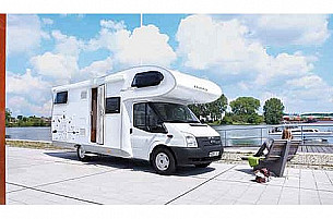 Motorhome hire Birmingham