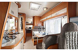 Motorhome hire Birmingham