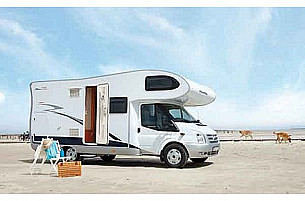 Motorhome hire Birmingham