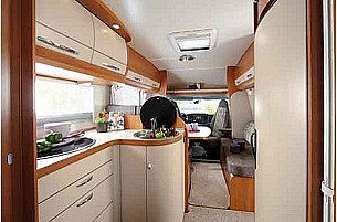 Motorhome hire Birmingham