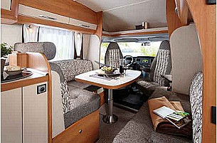 Motorhome hire Birmingham