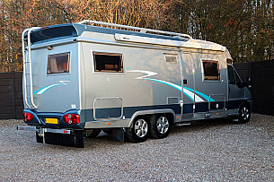 Motorhome hire St. Asaph