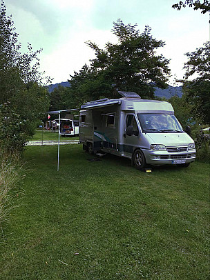 Motorhome hire St. Asaph