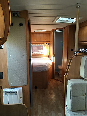 Motorhome hire St. Asaph