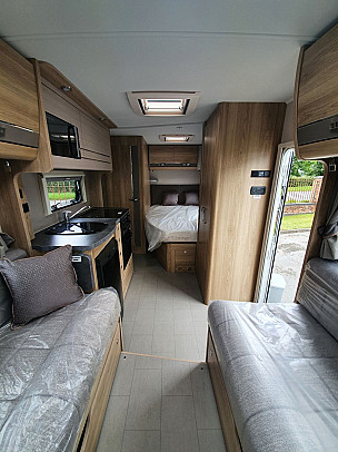 Motorhome hire Warrington