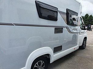 Motorhome hire Warrington