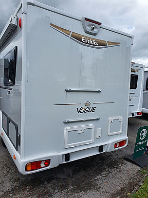 Motorhome hire Warrington