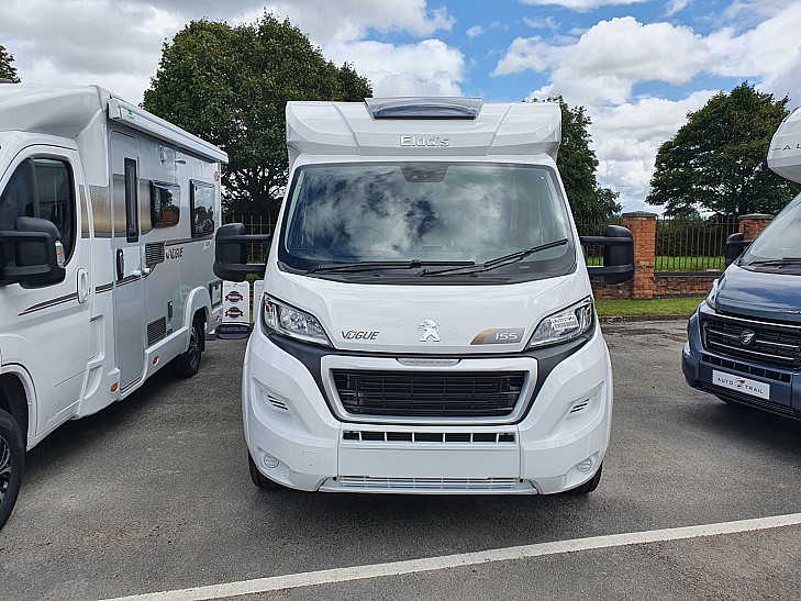 Elddis Vogue 155 hire Warrington