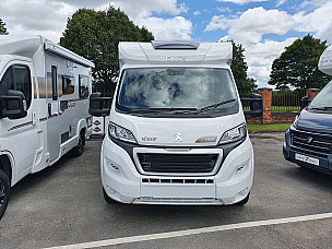 Motorhome hire Warrington