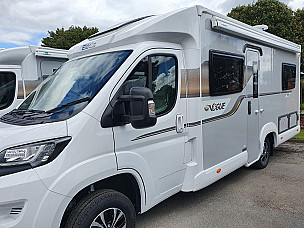 Motorhome hire Warrington