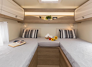 Motorhome hire Telford