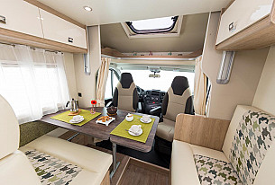 Motorhome hire Telford