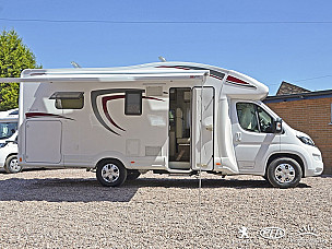 Motorhome hire Telford