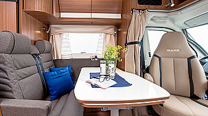 Motorhome hire Chichester