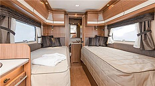 Motorhome hire Chichester