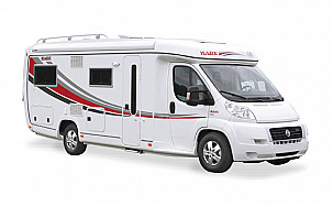 Motorhome hire Chichester