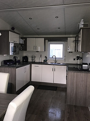 Static Caravan hire Towyn