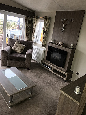 Static Caravan hire Towyn