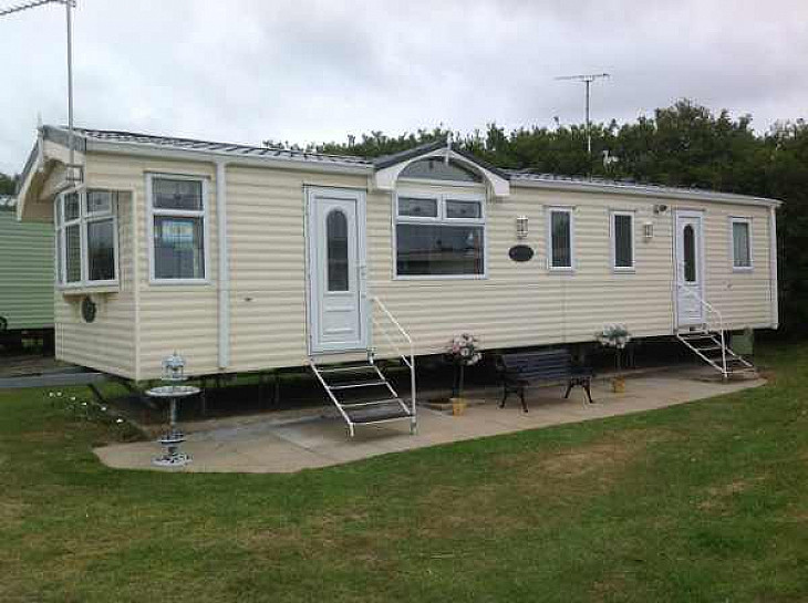 Static Caravan hire Great Yarmouth Willerby Lyndhurst