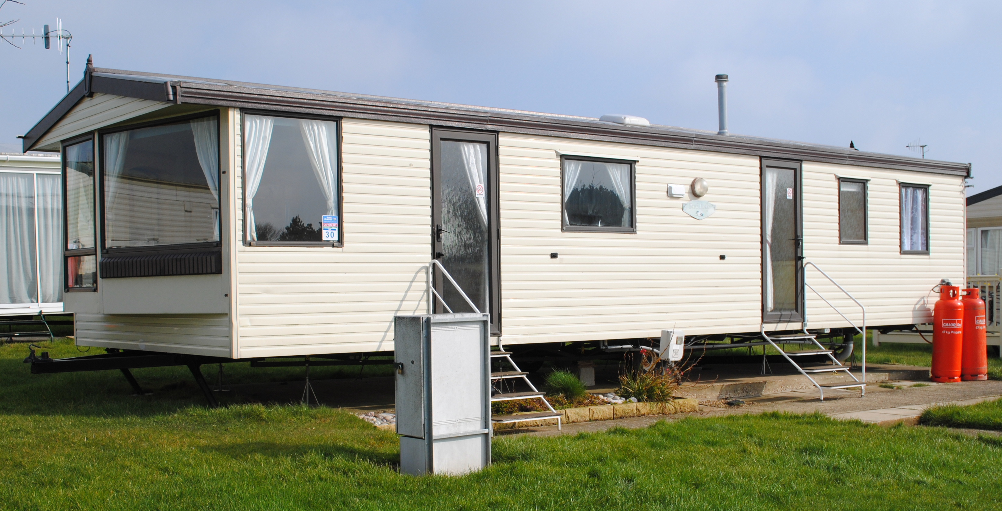 Static Caravan Hire Scarborough ATLAS PARK LODGE   30960 Raw 