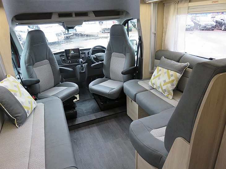 Motorhome hire wingate - Auto Trail F62 & F60