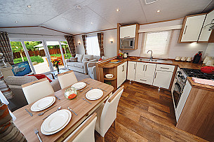 Static Caravan hire Porthcrawl