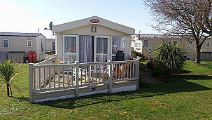 Static Caravan hire Porthcrawl