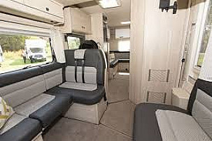 Motorhome hire Accrington