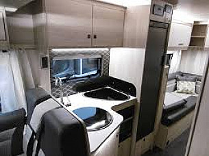 Motorhome hire Accrington