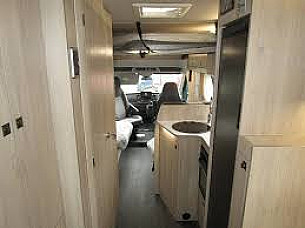 Motorhome hire Accrington