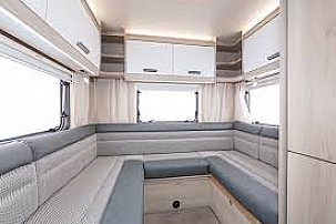 Motorhome hire Accrington