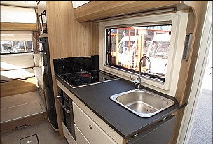 Motorhome hire Market Rasen