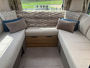 Motorhome hire Market Rasen