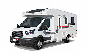 Motorhome hire Peebles