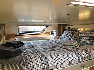 Motorhome hire peebles