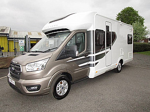 Motorhome hire Accrington